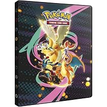 Mega-Zygarde & Mega-Pixi | Collectible Album A4 | for 252 Cards